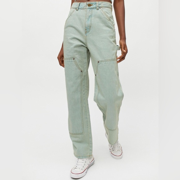 BDG Denim - BDG Urban Outfitters High-Rise Carpenter Jeans